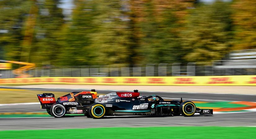 Wolff: Jobb lett volna, ha már az első körben történik a Hamilton-Verstappen ütközés