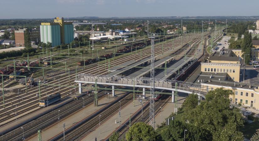 Újra jár a vonat Székesfehérvár és Sárszentmihály között