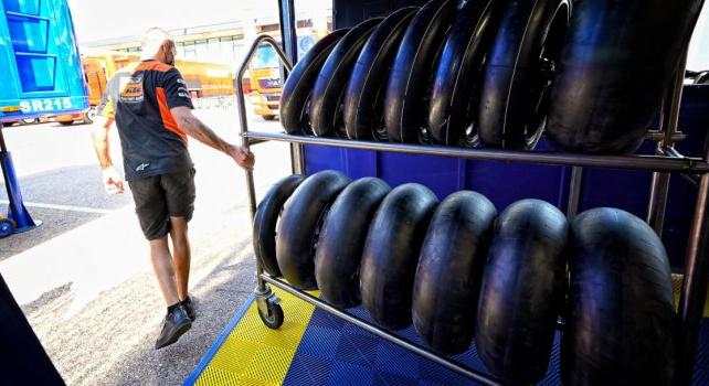 A Michelin marad 2026-ig a MotoGP kizárólagos gumiszállítója