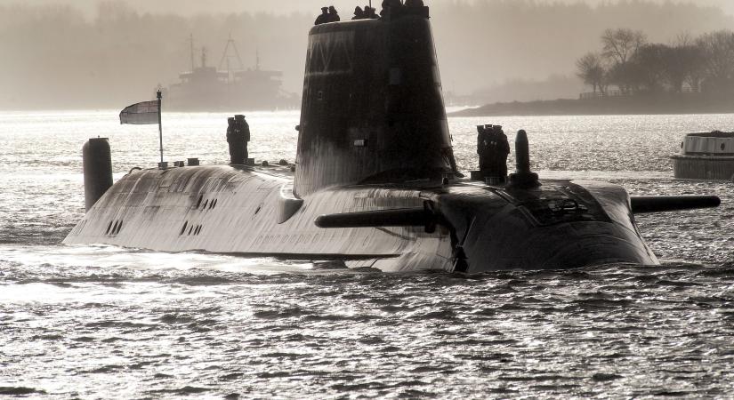Nukleáris meghajtású tengeralattjárókkal szerelik fel az ausztrál haditengerészetet