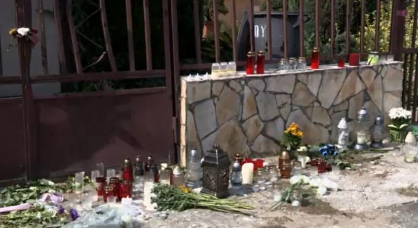 Nem kért rendőri segítséget a Dunakeszin meggyilkolt nő