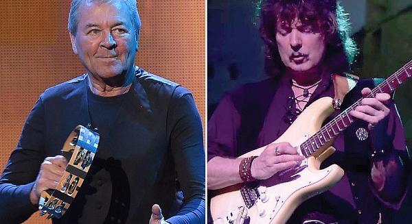 Nem zenélnének újra Ritchie Blackmore-ral a Deep Purple tagjai