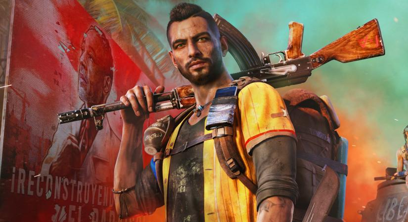 Far Cry 6: Az AMD új technológiájának köszönhetően jelentősen jobban fut a játék PC-n