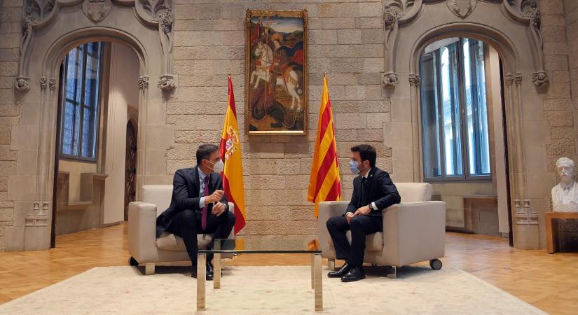 Pártpolitikai érdekek árnyékában a katalán függetlenség kérdése