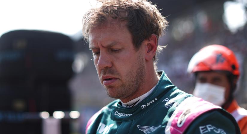 Eldőlt Vettel jövője az Aston Martinnál – hivatalos
