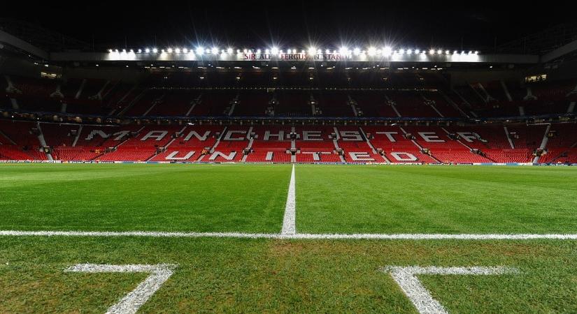 Így gondol a jövőre a Manchester United: csökkenteni akarják a focisták karbonlábnyomát