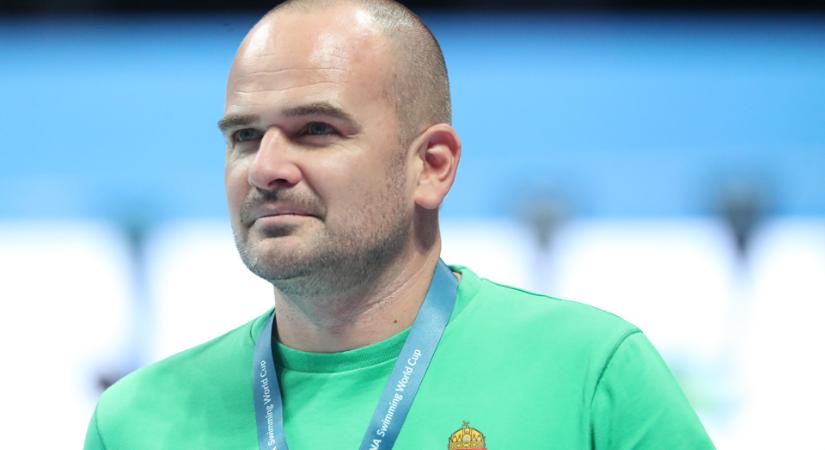 Úszás: Virth Balázs lesz az olimpiai bajnok Milák Kristóf edzője