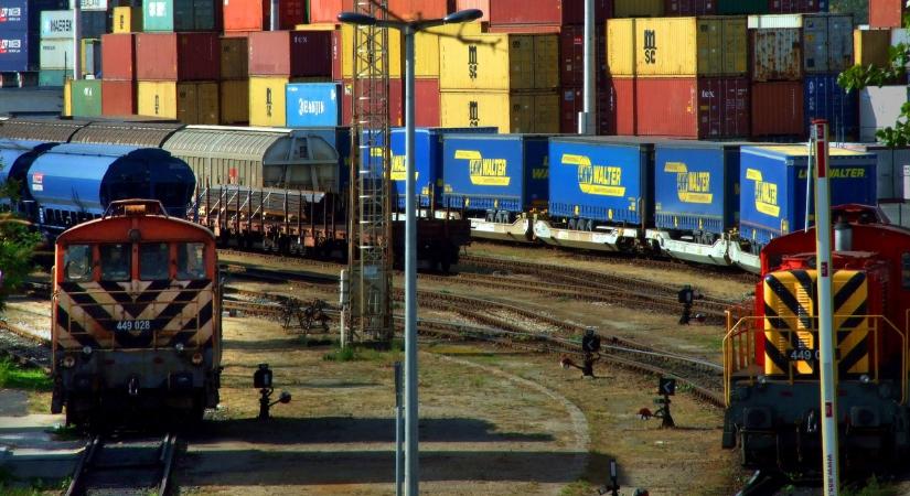 A Kína-Magyarország kereskedelem szintet lépett: expressz vonatokkal szállítják a magyar árut Kínába