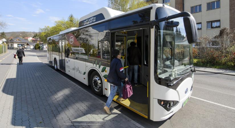 180 milliárd a tét: 1100 elektromos busz állhat forgalomba 2025-ig