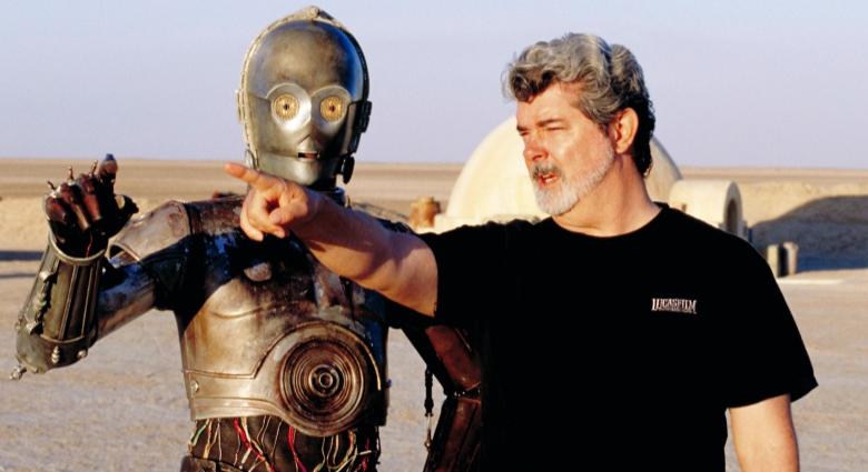 A Birodalom visszavág forgatókönyvírója hatrészes dokumentum-sorozatot forgat George Lucasról és az ILM-ről