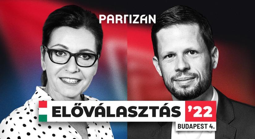 Szoros mérkőzés várható Kálmán Olga és Tordai Bence között az előválasztáson, itt nézheted élőben a vitájukat