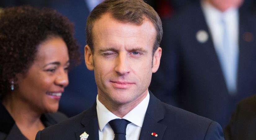 Emmanuel Macron: egy őrült álom vált valóra