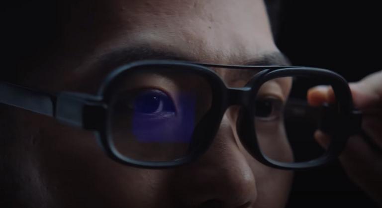 Okosszemüveget mutatott be a Xiaomi