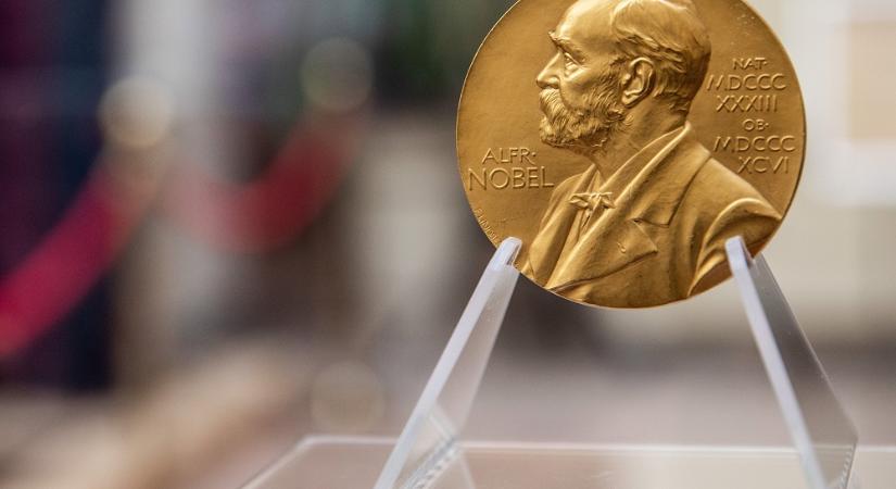 Szent-Györgyi Albert Nobel-díja