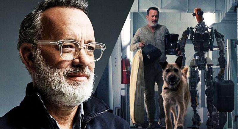 Western után posztapokaliptikus sci-fivel jelentkezik Tom Hanks