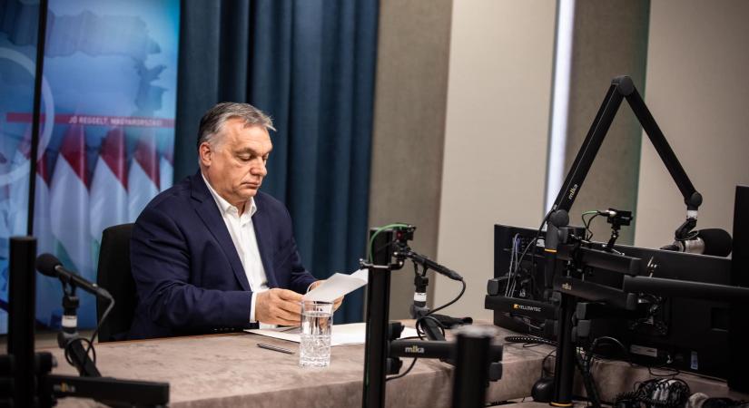 Orbán Viktor hamarosan beszámol a legújabb kormányzati intézkedésekről