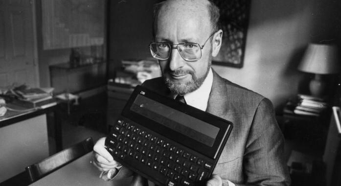 Elhunyt Sir Clive Sinclair, a ZX Spectrum megalkotója
