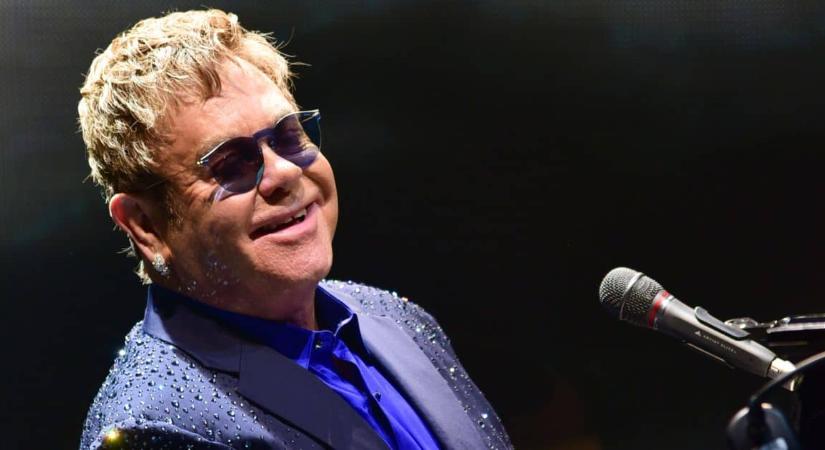 Elmarad Elton John turnéja, műteni kell a világsztárt