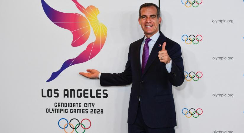 A 2028-as olimpia szervezői is elsütötték a szokásos ígéreteket