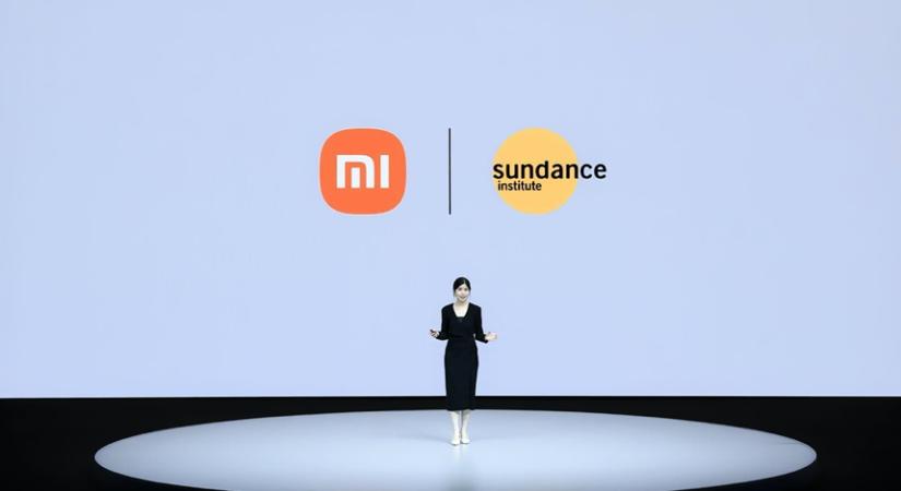 A Xiaomi és a Sundance Institute együtt indítanak filmes tanfolyamot