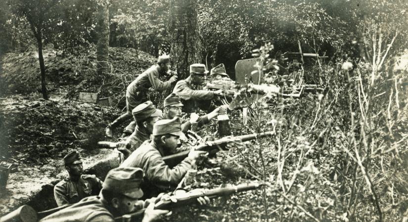 Új levéltári források segítik az első világháború hősi hallottainak kutatását