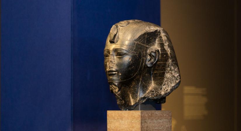Lépj be velünk II. Amenhotep fáraó sírkamrájába a Szépművészeti Múzeumban