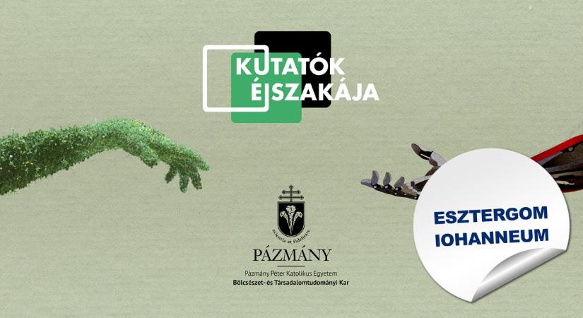 Kutatók Éjszakája Esztergomban