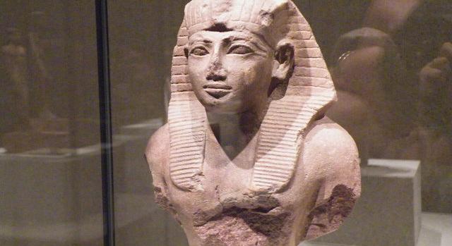 II. Amenhotep Budapesten – világszínvonalú tárlat nyílik a Szépművészeti Múzeumban