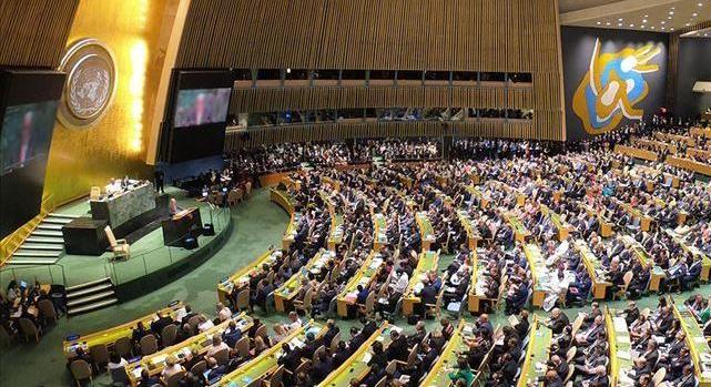Az ENSZ Közgyűlés 76. ülésének legfontosabb tézisei