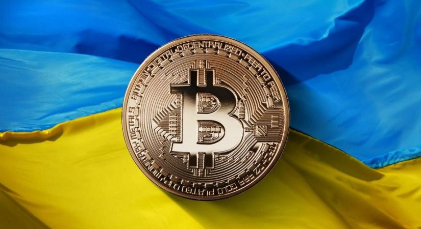 Ukrajna is hivatalos fizetőeszközzé teheti a bitcoint