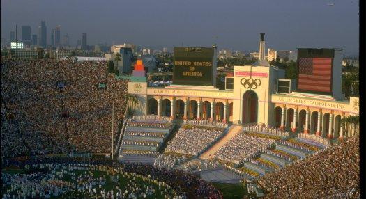 Nem lesz csúszás: állítják a Los Angeles-i olimpia szervezői