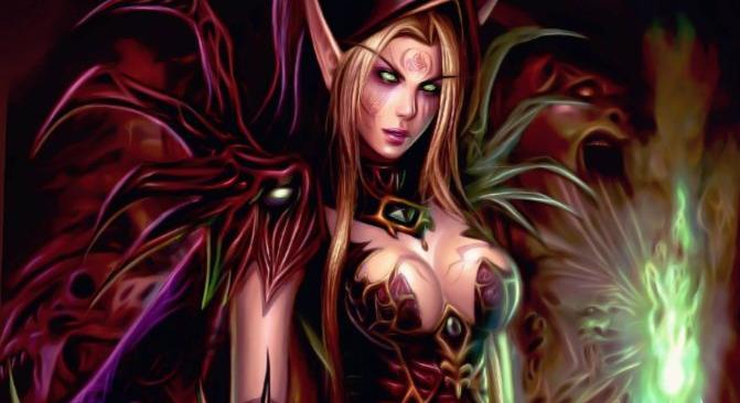 Alaposan cenzúrázták a World of Warcraftban a “szexi” festményeket, hogy gátolják a “szexizmust”