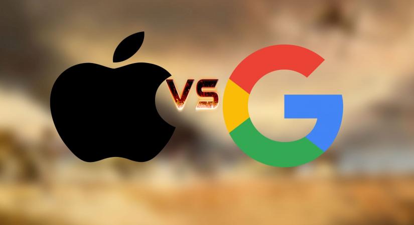 Az Apple – Google háború legújabb fejezete