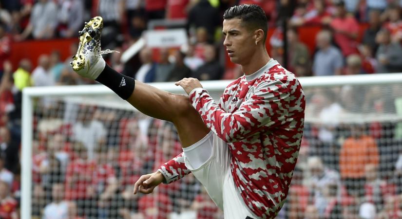 Cristiano Ronaldo és családja máris szedte a sátorfáját Manchesterből