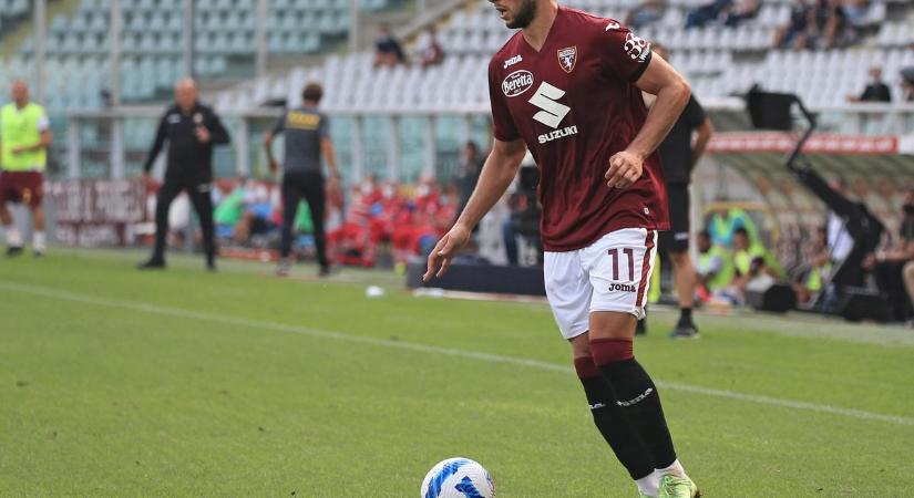Serie A: Pjaca a hajrában döntött, győzött a Torino