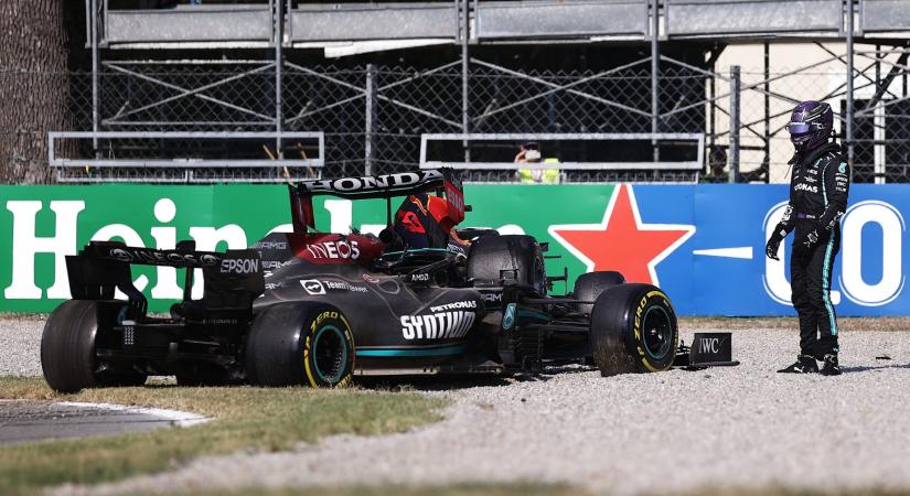 A Red Bull szerint szánalmas show-műsor Hamilton és a Mercedes nyafogása