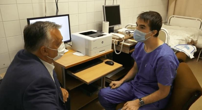 Egy éve ilyenkor: Orbán szemébe mondták, hogy a lélegeztetőgépekhez szakemberek is kellenek