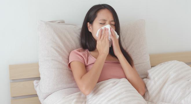 Allergia vagy delta variáns?