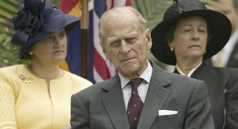 90 évre titkosították Fülöp herceg végrendeletét - Csak egy ember tudja, mi áll benne, és nem Erzsébet az
