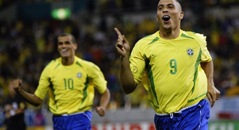 45 éves a futballtörténelem egyik legnagyobb zsenije, Ronaldo