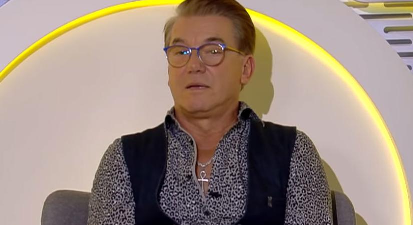 Meglepődsz, ki volt Delhusa Gjon első felesége - Az esti műsorban a műsorvezető árulta el