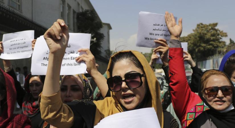 Erényügyi hivatal lett az afgán nőügyi minisztérium
