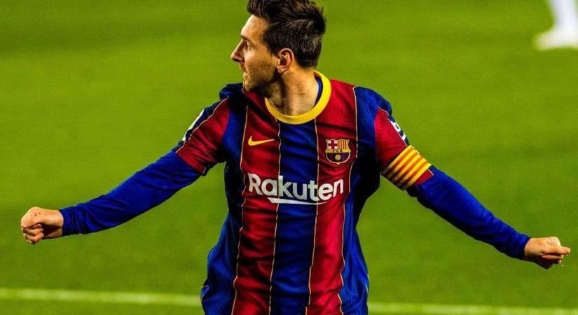 Kiszivárogtatta a francia sajtó Lionel Messi szerződésének részleteit