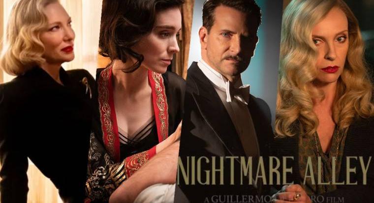Előzetese kapott Guillermo del Toro új filmje, a Nightmare Alley
