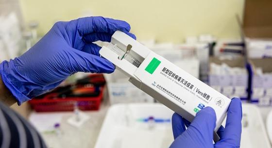 Egy kínai kutatás állítja, a Sinopharm vakcinája hatékony a gyerekeknél is