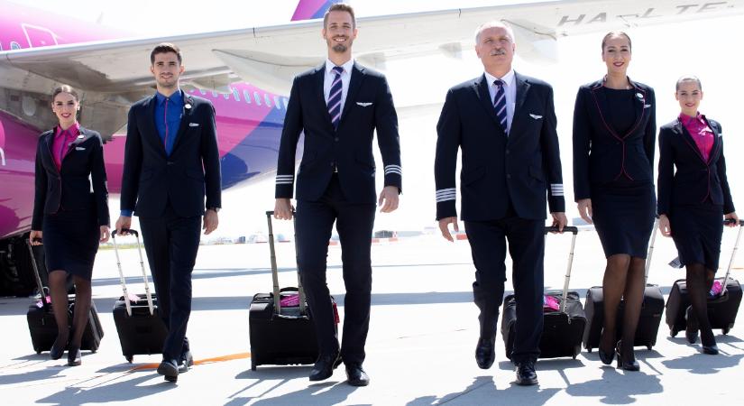A Wizz Air pilótái újra a járvány előtti fizetésüket kapják