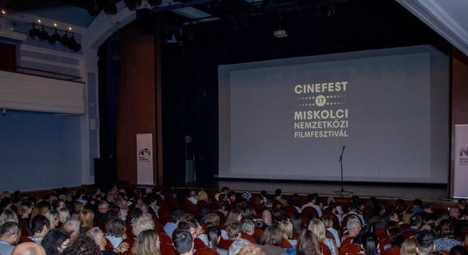 Jankovics Marcell Posztumusz Életműdíjat kapott a CineFesten