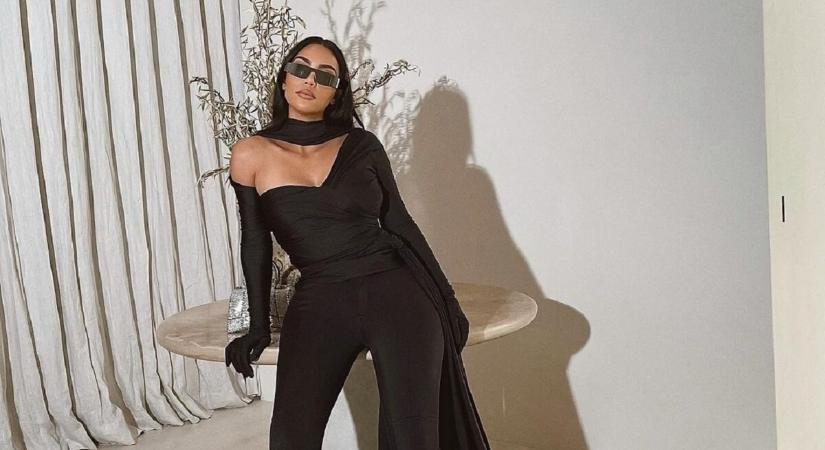 Kim Kardashian legendás csípője szexibb, mint bármi