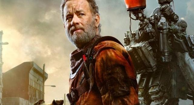 Fincsi lesz Tom Hanks robotos-kutyás Mad Max-filmje, a Finch
