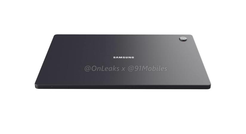 Render képeken a Samsung Galaxy Tab A8 2021